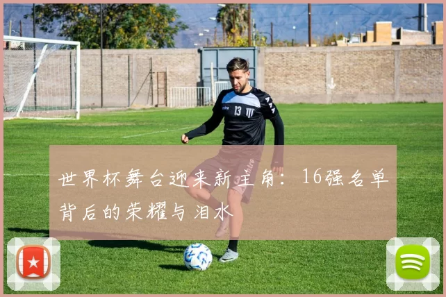 世界杯舞台迎来新主角：16强名单背后的荣耀与泪水
