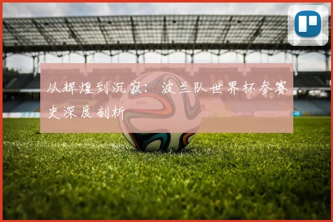 从辉煌到沉寂:波兰队世界杯参赛史深度剖析