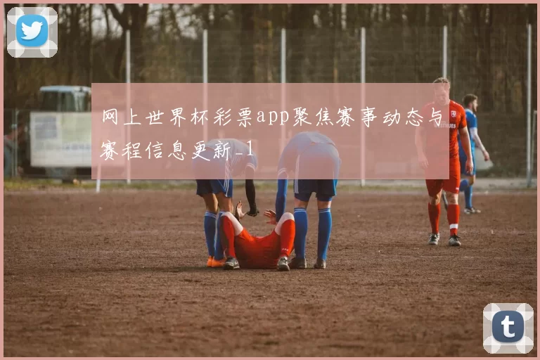 网上世界杯彩票app聚焦赛事动态与赛程信息更新_1