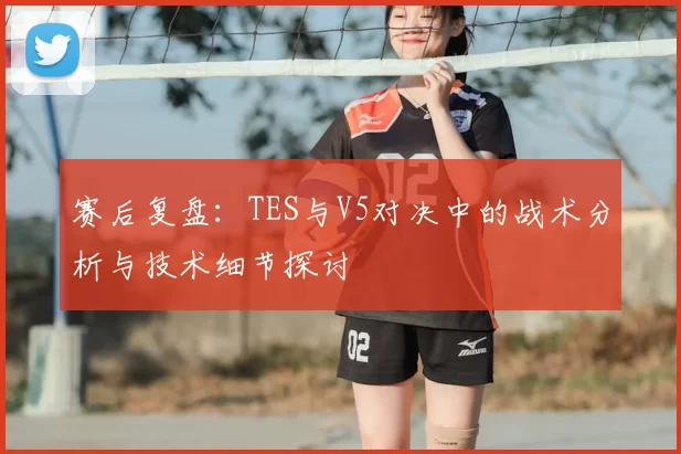 赛后复盘：TES与V5对决中的战术分析与技术细节探讨