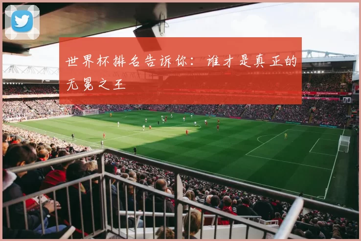 世界杯排名告诉你：谁才是真正的无冕之王