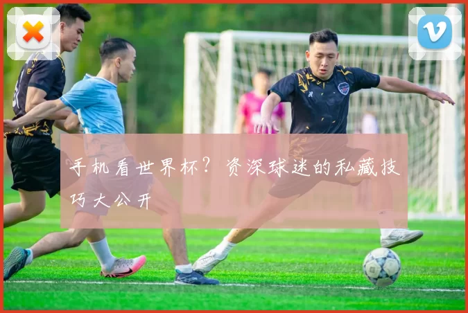 手机看世界杯？资深球迷的私藏技巧大公开